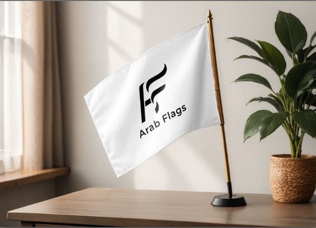Desk flag,