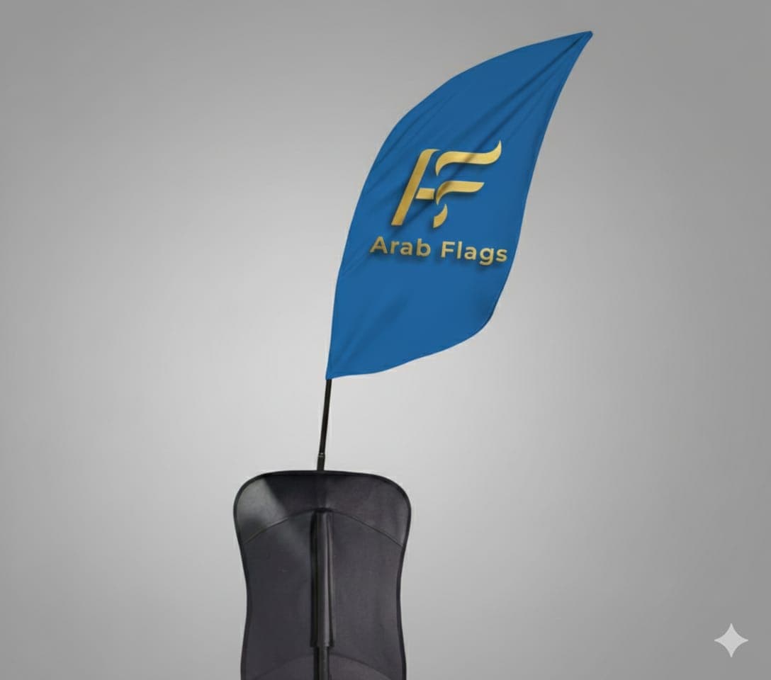 bag flag,